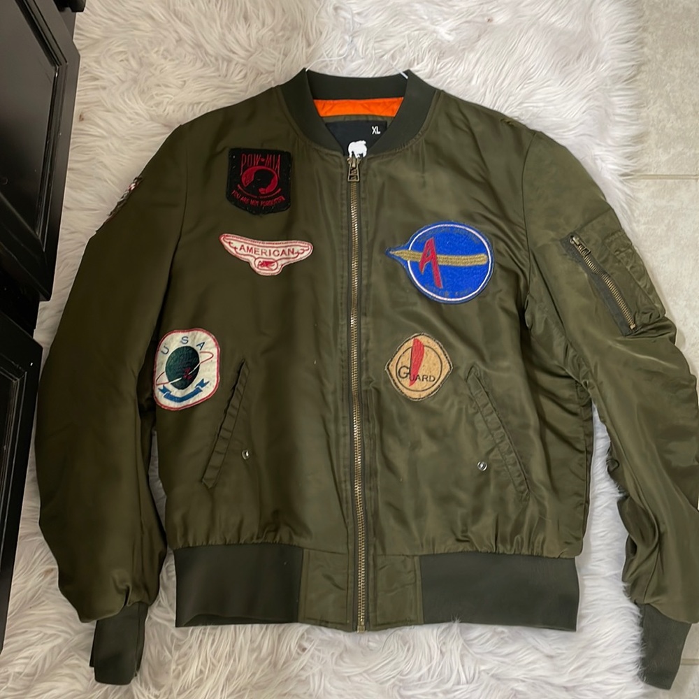 American Sticth Jacket